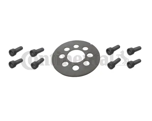 Bolt Set, crankshaft pulley